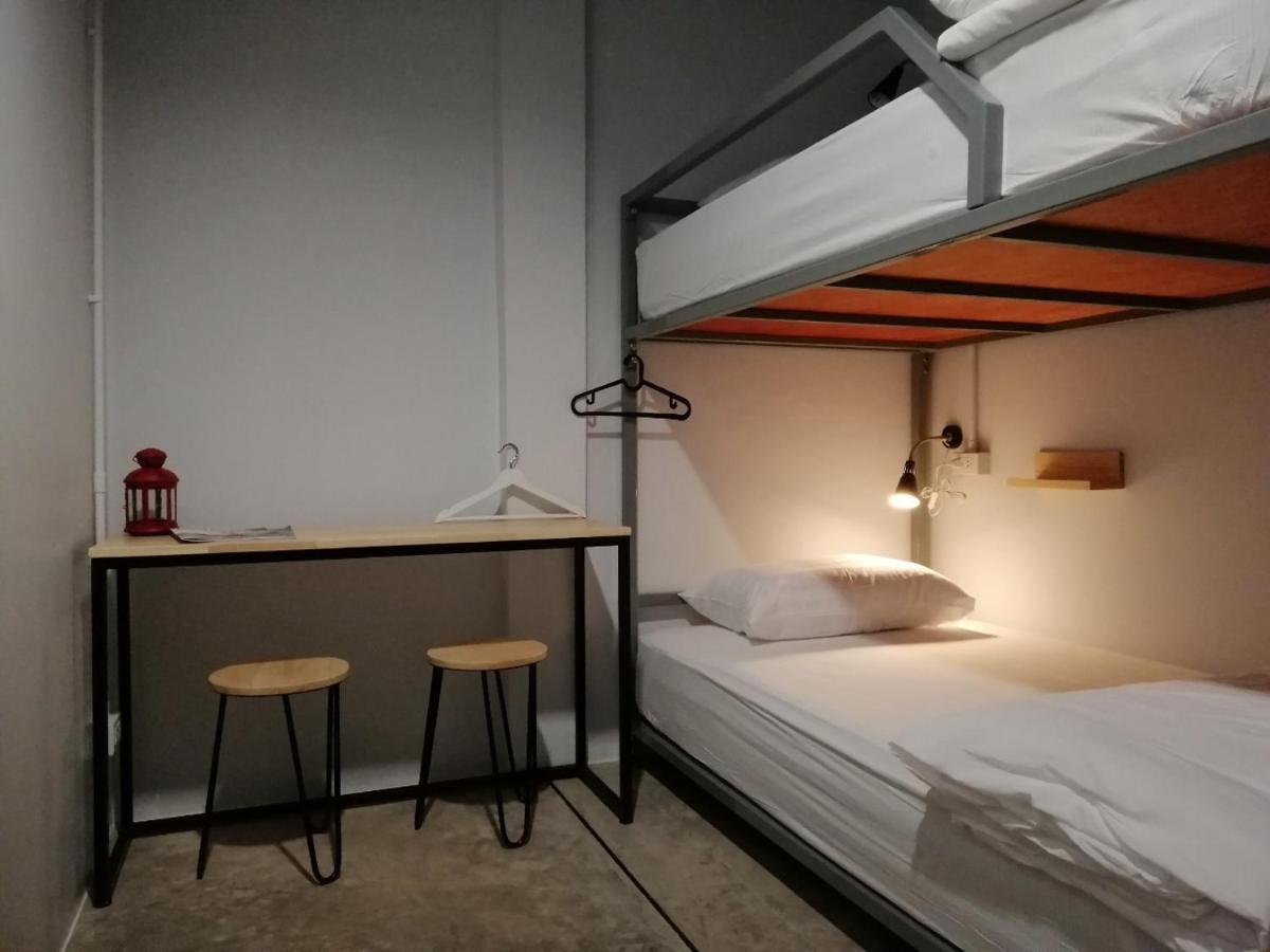 The Marble Hostel Bangkok Eksteriør bilde