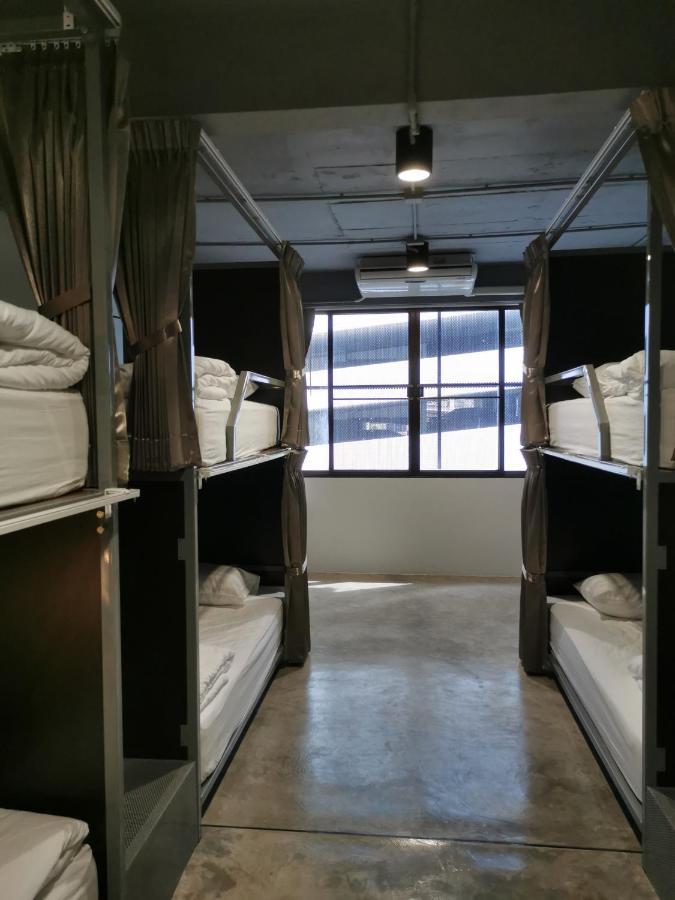 The Marble Hostel Bangkok Eksteriør bilde