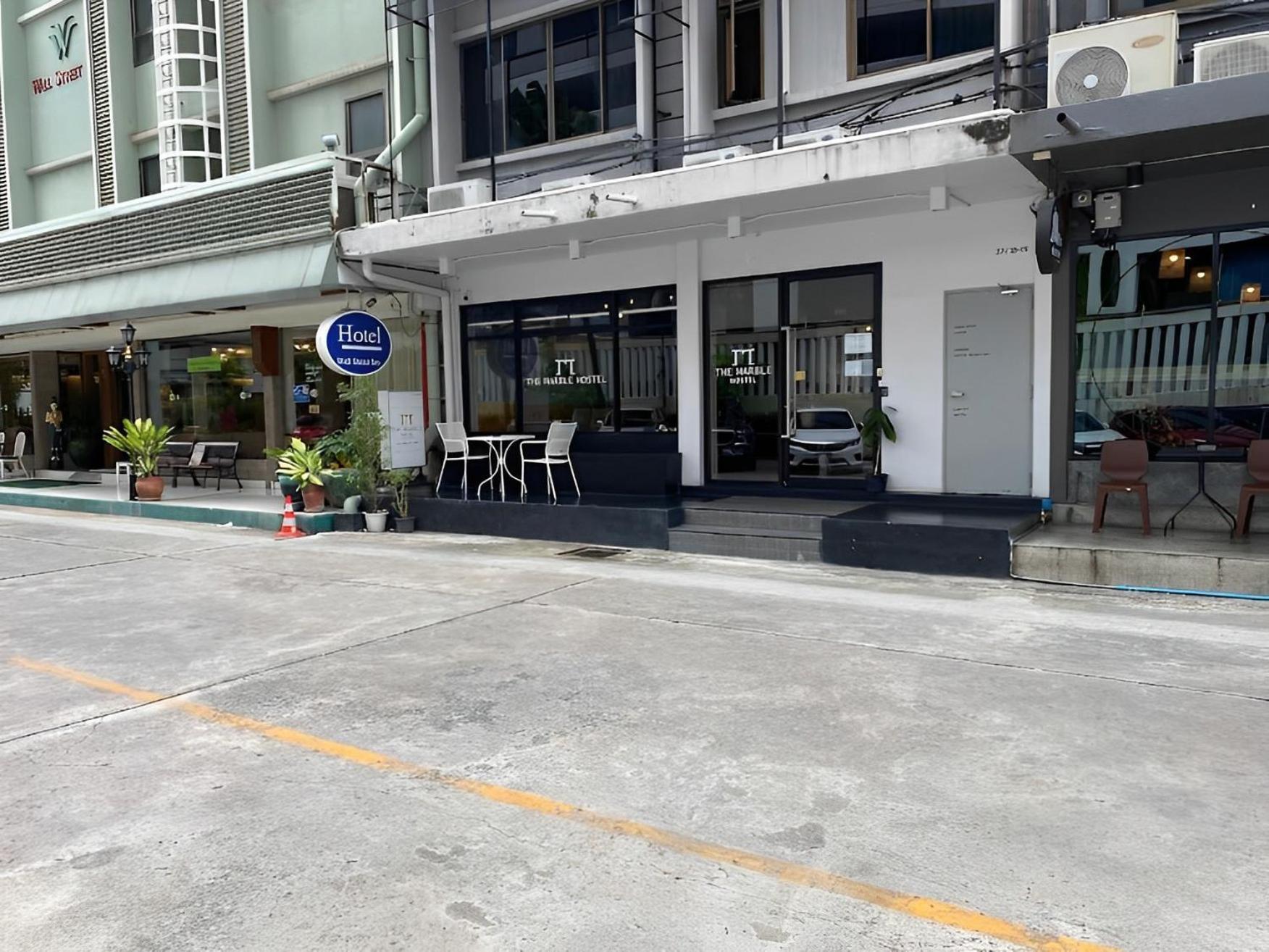 The Marble Hostel Bangkok Eksteriør bilde