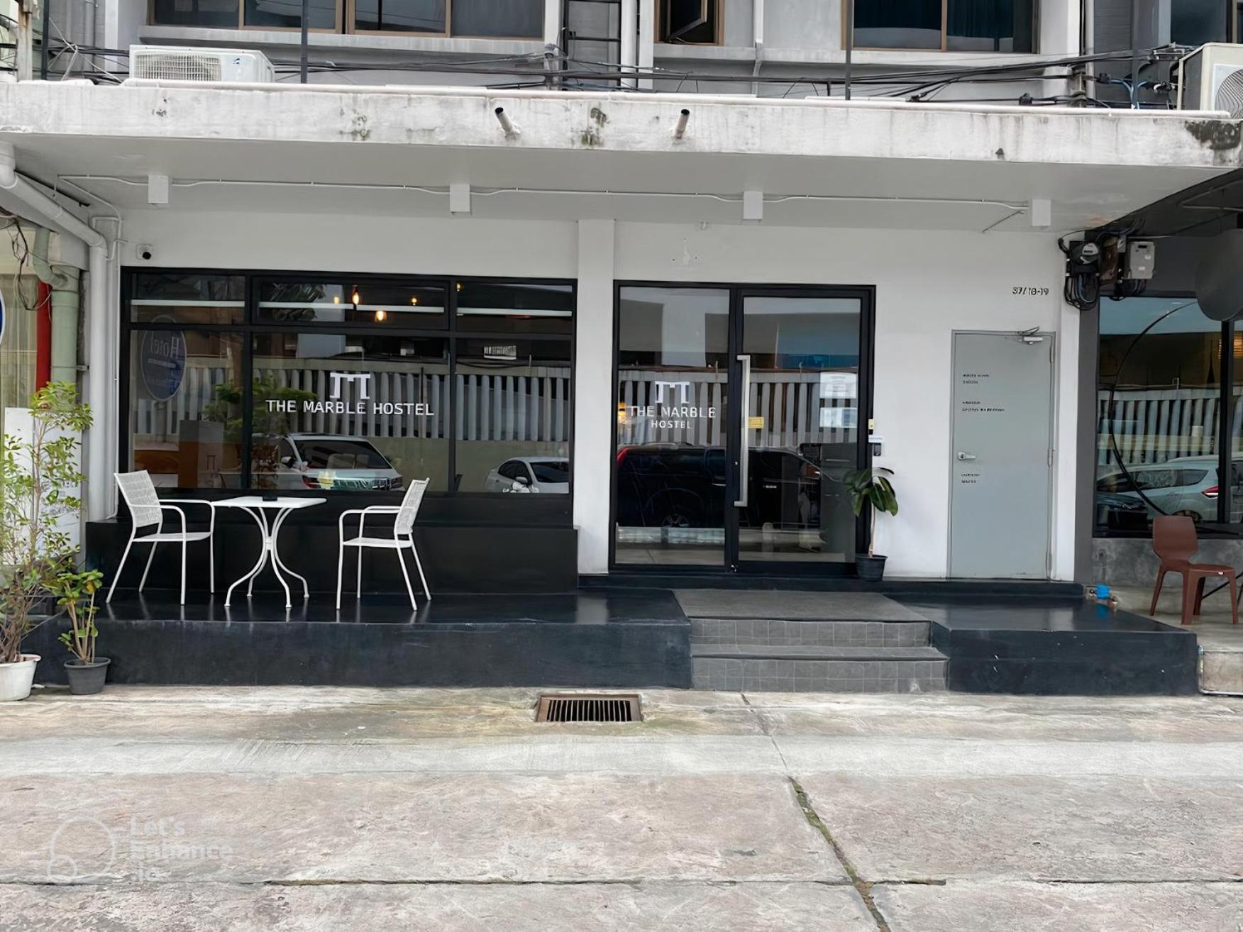 The Marble Hostel Bangkok Eksteriør bilde